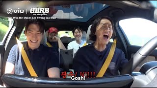 Lee Kwang Soo Gets Furious at Kim Woo Bin For Searching EXO’s Overdose 🤣  GBRB Reap What You Sow [upl. by Airelav]