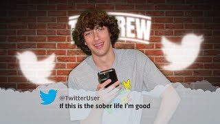 BAYLEN LEVINE AND FRIENDS READ MEAN TWEETS [upl. by Dimond]