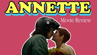 Annette Movie Review [upl. by Akimed]