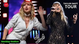 Taylor Swift London N4 Eras Tour 2024  The Eras Tour London Night 4  Global Tickets [upl. by Carol-Jean]