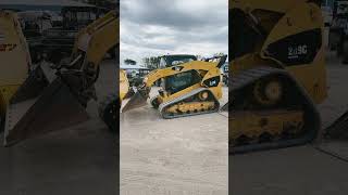 Cat 289C Skid Steer Lot 4464 [upl. by Hales494]