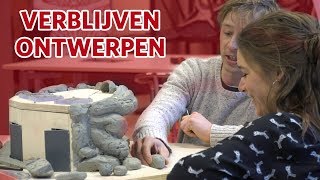 Hoe ontwerp je een dierenverblijf 👷🏼‍♀️ [upl. by Revilo]