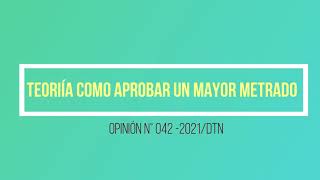 TEORÍA COMO APROBAR UNA VALORIZACIÓN DE MAYOR METRADO EN OBRASPUBLICAS 2024 INGCHANTAN [upl. by Pepin]