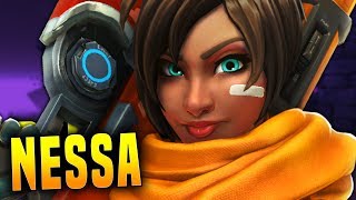 THE KINESSA QUICK SCOPES  Paladins Kinessa Gameplay amp Build [upl. by Godrich]