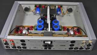 Stereo Design Ayre Acoustics KX5 Preamplifier [upl. by Nannoc]