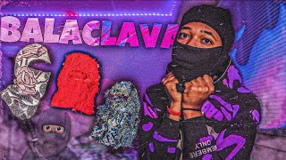 BEST PLACES TO GET BALACLAVAS SKI MASKS⭐️🔥 DESTRUKTIVE CARHARTT GRAILED ETC [upl. by Hildagard]