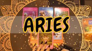 Aries ðŸ”® FEBRERO TE TRAE DOS BENDICIONES ðŸŽ‰ TRANSFORMACIÃ“N TOTAL ðŸ€ Aries febrero 2024 amor hoy [upl. by Hallagan]