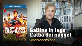 Galline in fuga lalba dei nugget la preview della recensione [upl. by Rorrys]