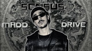 Madd amp Snor  Drive  SENSUS Lyrics [upl. by Enitsed]