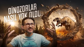 Dinozorlar Nasıl Yok Oldu [upl. by Cosme]