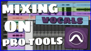 How To Record in Pro Tools [upl. by Arahsit]