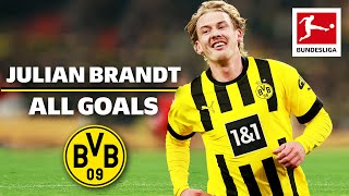 Julian Brandt  All Goals amp Assists for Dortmund in 202223 So Far [upl. by Taro]