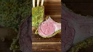 Gordon Ramsays FAMOUS Herb Crusted Lamb shorts hellskitchen [upl. by Pfeifer514]