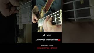 zakrzewskibassessessions zakrzewskibassesessential zakrzewskibasses bassplayer groove bassist [upl. by Lemmy520]