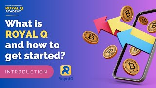 What is ROYAL Q and How to Get Started 🚀 Is ROYAL Q Safe amp Legit [upl. by Zarihs]