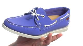 Sebago Dockside Neoprene SKU8484335 [upl. by Annavahs]