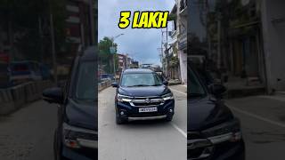 New Maruti XL6 😍 on road price 2024 model down payment monthly EMI final detail shorts [upl. by Allak]