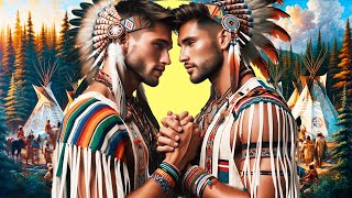 Homosexuality Among Gay Native Indian Tribes [upl. by Armmat]