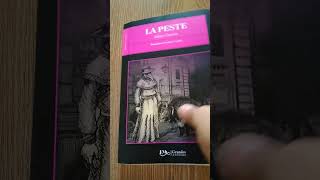 Albert Camus La Peste booktube libros literatura [upl. by Allyn]