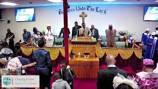 The Deliverance Shiloh Apostolic Churchs Live broadcast [upl. by Nnylg]