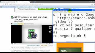 video aula de como baixa musica sem programagratis e pelo 4shared [upl. by Halilahk881]
