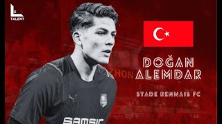 Doğan Alemdar GK  Stade Rennais  20212022 [upl. by Elynad]