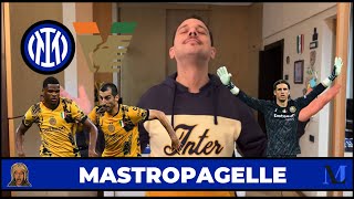 PIPPO PERCHÉ TIRI LE MOZZARELLE SOMMER SALVA TUTTO BENE DUMFRIES MASTROPAGELLE DI INTERVENEZIA [upl. by Hogen966]