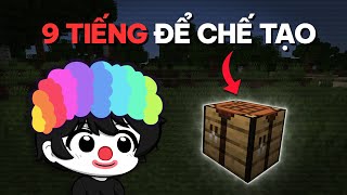 Đây là bản Minecraft KHÓ NHẤT THẾ GIỚI [upl. by Ttemme]