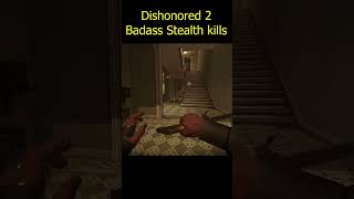 Dishonored 2 04 gameplay dishonored2 [upl. by Issy681]