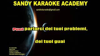 KARAOKE IL GATTO E LA VOLPE EDOARDO BENNATO VERSIONE MAMBO demo [upl. by Eph]