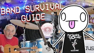 How To Start a Band A Survival Guide [upl. by Carlson]