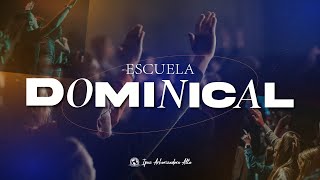 Escuela Dominical  20 De Octubre [upl. by Assenyl]