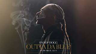 Snoop Dogg  Outta Da Blue feat Dr Dre amp Alus Official Audio [upl. by Weig]