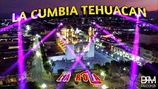 La Cumbia Tehuacan  Estreno Sonidero 2023 [upl. by Frodin]