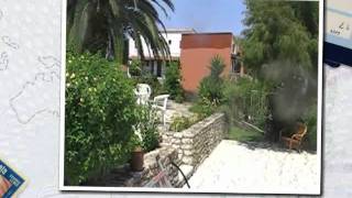 Frosini Gardens Kassiopi Corfu Greek Islands Real Holiday Reportswmv [upl. by Imalda]