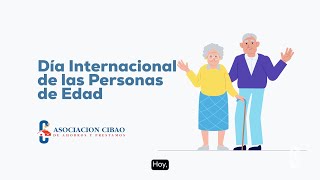 Día Internacional de las Personas de Edad  ACAPdom [upl. by Sharia283]