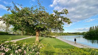 Parc SaintPierre ampHortillonnages AMIENS [upl. by Loralee]