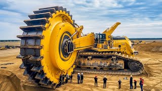 Insane Advanced Heavy Machinery Compilation  MindBlowing [upl. by Fransis]