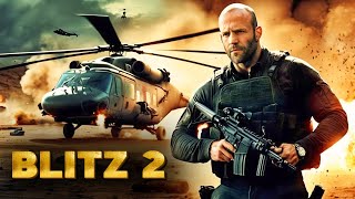 Blitz 2  2025  Jason Statham Movie Fact  Paddy Considine Aidan Gillen  Part 2  Review amp Facts [upl. by Aryek276]