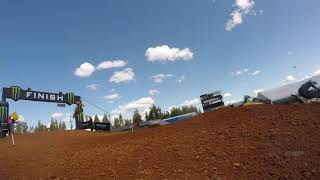 MXGP Race 1  MXGP of Portugal 2022 MXGP Motocross [upl. by Nitsrek]