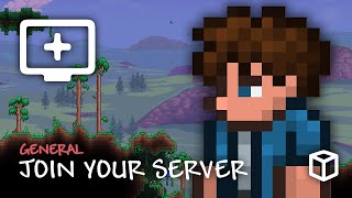 How to Join a Terraria Server [upl. by Holleran]