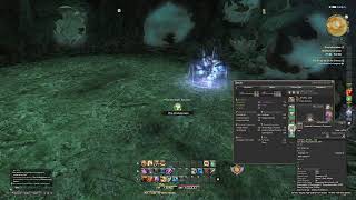 FFXIV  FREE TRIAL MODE  DAY 8  LEVELING MY PALADIN [upl. by Einahpad764]