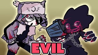 Friday Night Funkin mod Evil Pico vs Ruvyzvat [upl. by Akialam]