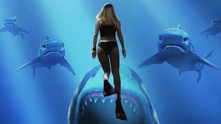 🎥 Глубокое синее море 2 Deep Blue Sea 2 2018 [upl. by Bernstein]