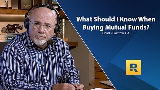 What Should I Know When Buying Mutual Funds [upl. by Sherlock456]