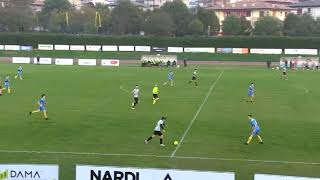 Chiampo vs Montorio Juniores Elite [upl. by Avron]