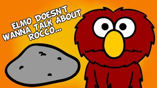 We Dont Talk About Rocco EncantoElmo Music Parody [upl. by Westney254]