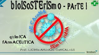 Bioisosterismo  Parte1 [upl. by Pendleton]