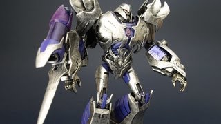 Transformers Prime Megatron Custom [upl. by Stranger]