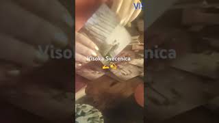 ❣️ Savrsen par ❣️💫🫴 tarot tarotcardreading ljubav visokasvecenica twinflametarot [upl. by Cantlon]